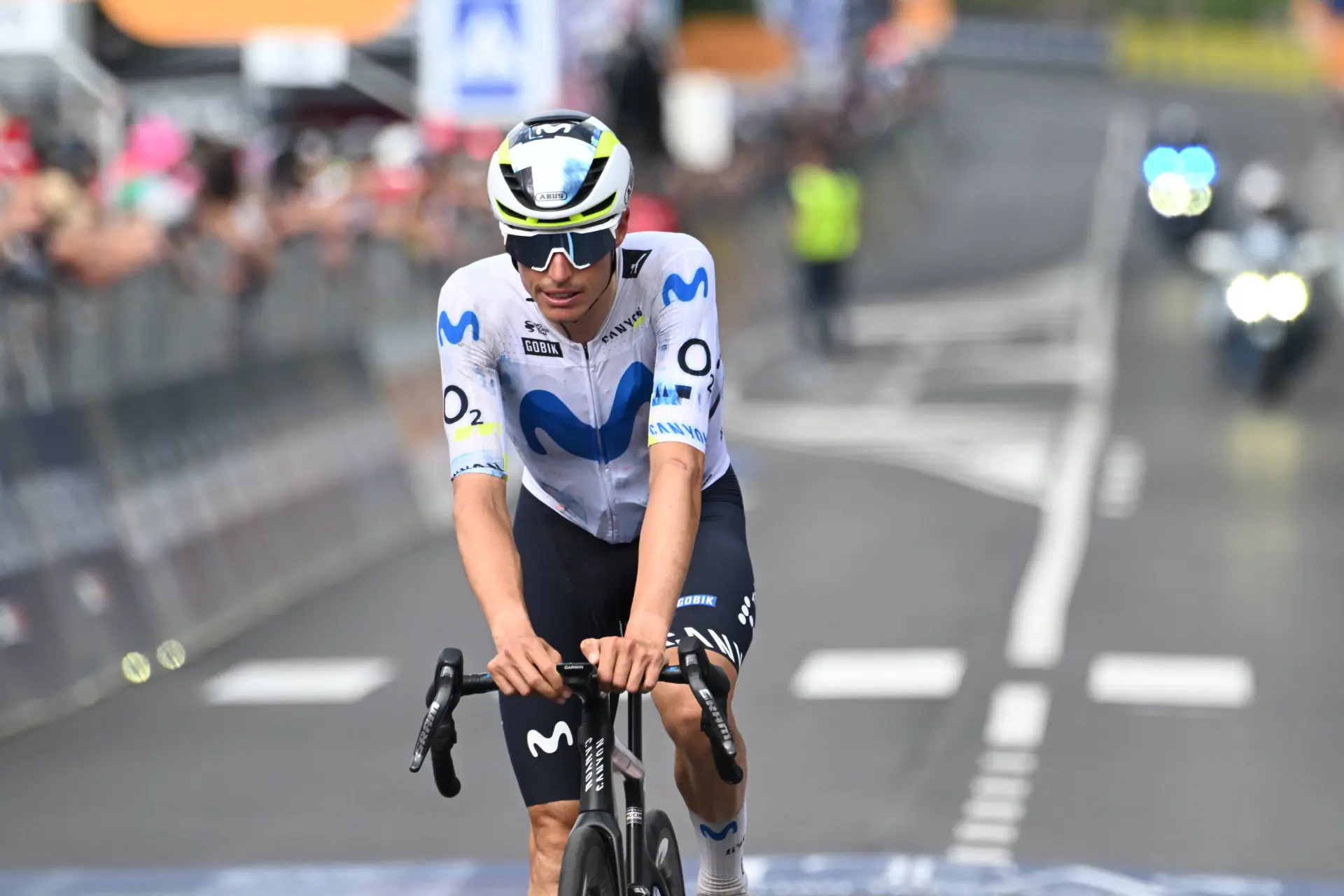 "Le dijeron que era el nuevo Contador. Y no le hizo un favor": Purito Rodríguez cree que Enric Mas debe replantearse su carrera