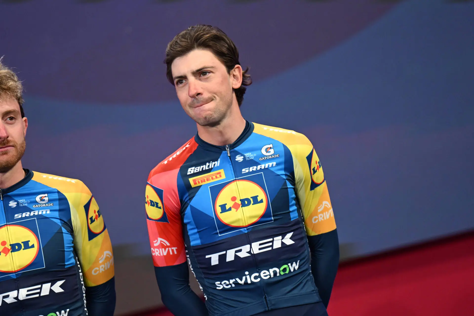 “Las carreras no se ganan sobre el papel”: así pretende dar la sorpresa Lidl-Trek en la general del Giro de Italia