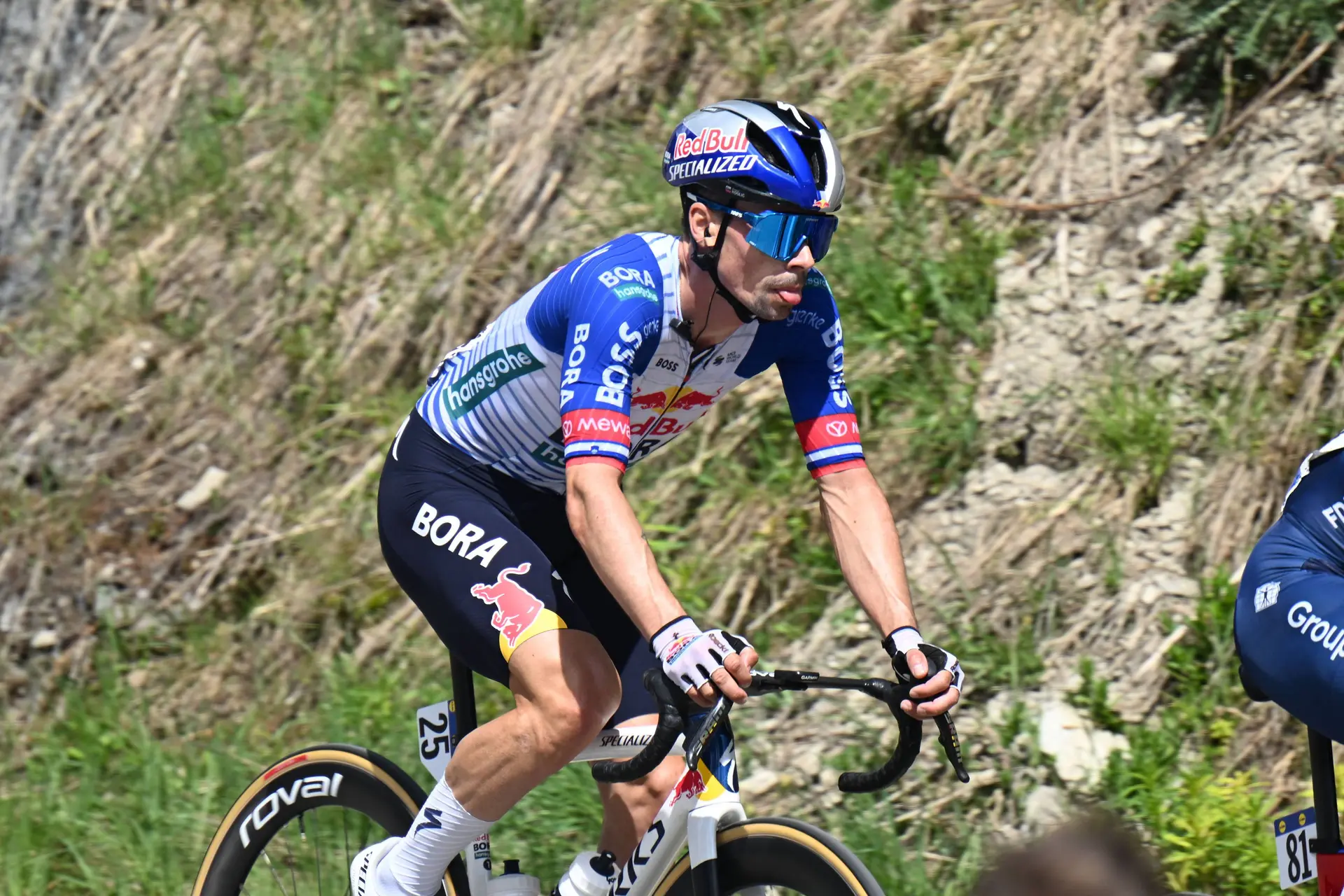 Primoz Roglic