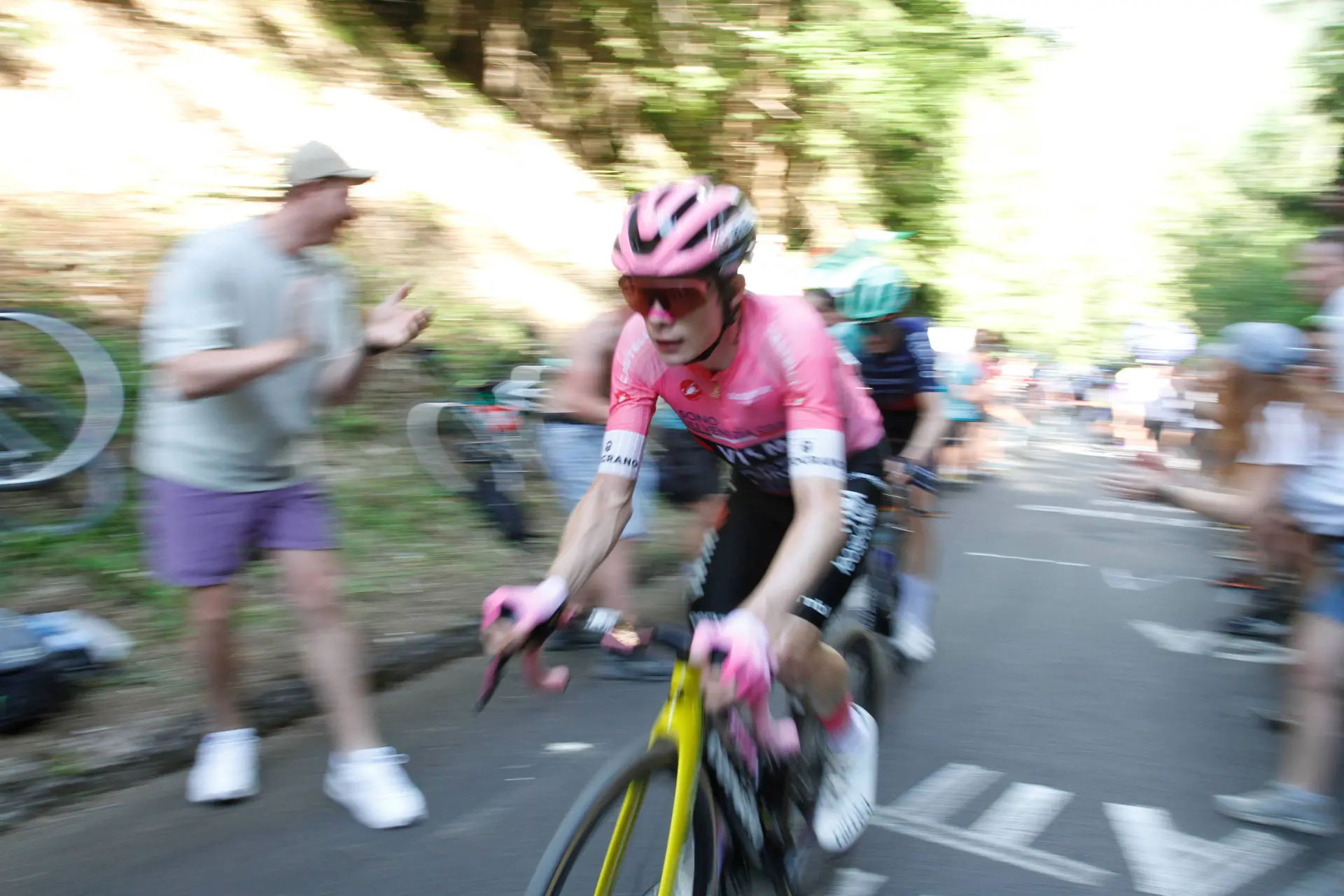 Pedal Punditry #27 - Lo bueno, lo malo y lo vergonzoso del Giro de Italia 2026