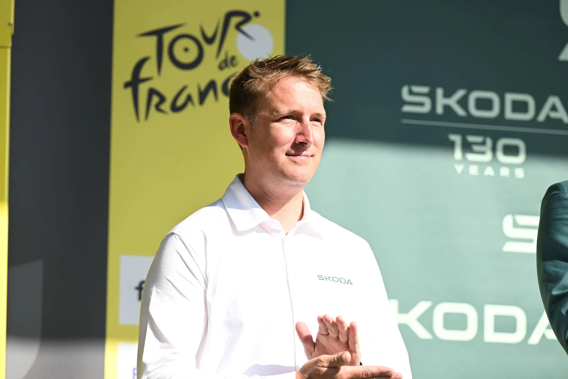 Andy Schleck vive su primer Tour de Francia como CEO de Lidl-Trek