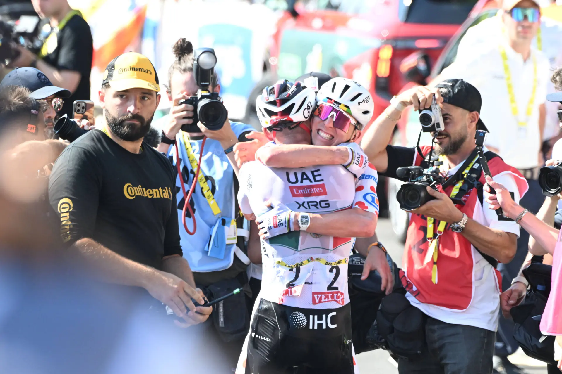 Tour de Francia 2026 - Clasificaciones completas Etapa 6: Tadej Pogacar recupera el amarillo tras un etapón en el Tourmalet