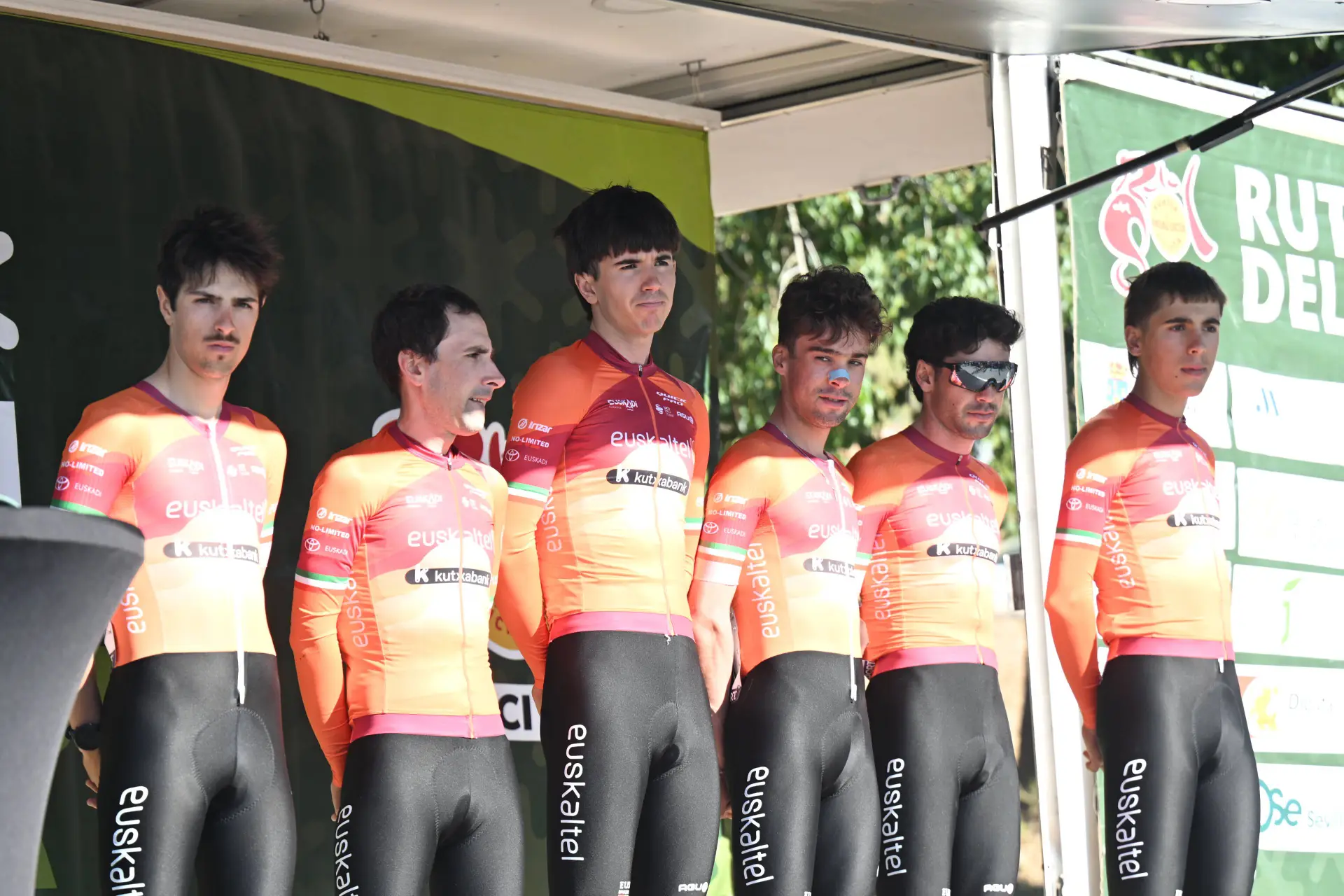 Euskaltel Euskadi, en 2026