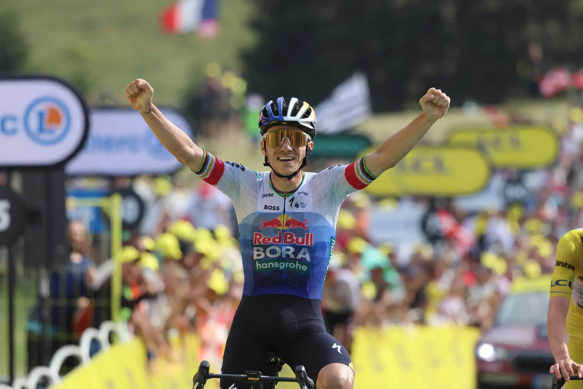 Remco Evenepoel, ciclista belga