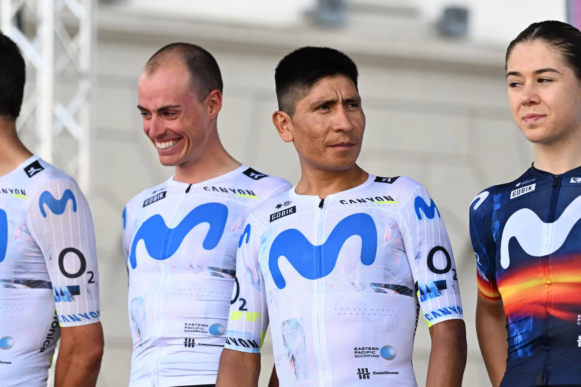Enric Mas es mejor ciclista en La Vuelta: de las dudas del Giro a poner en alerta a todos sus rivales
