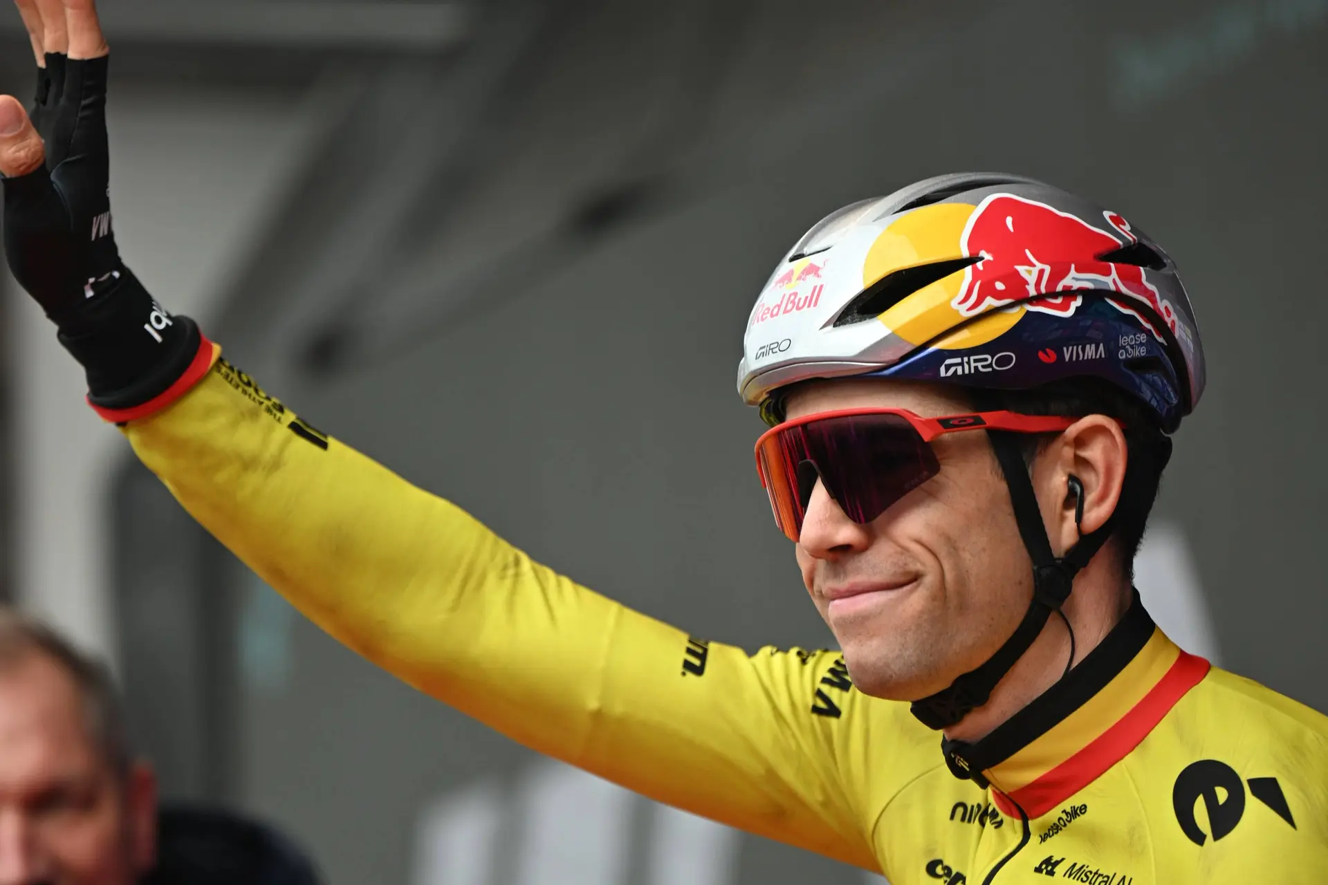 Wout van Aert