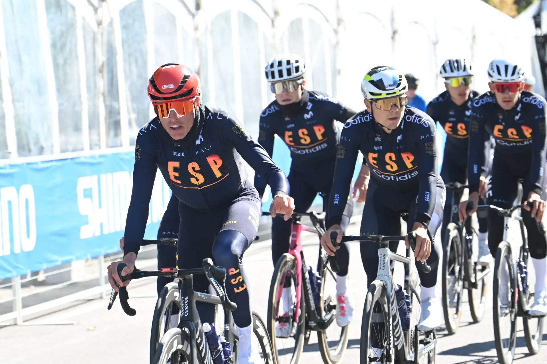 Enric Mas y la Selección Española en el Mundial de Montréal 2026.