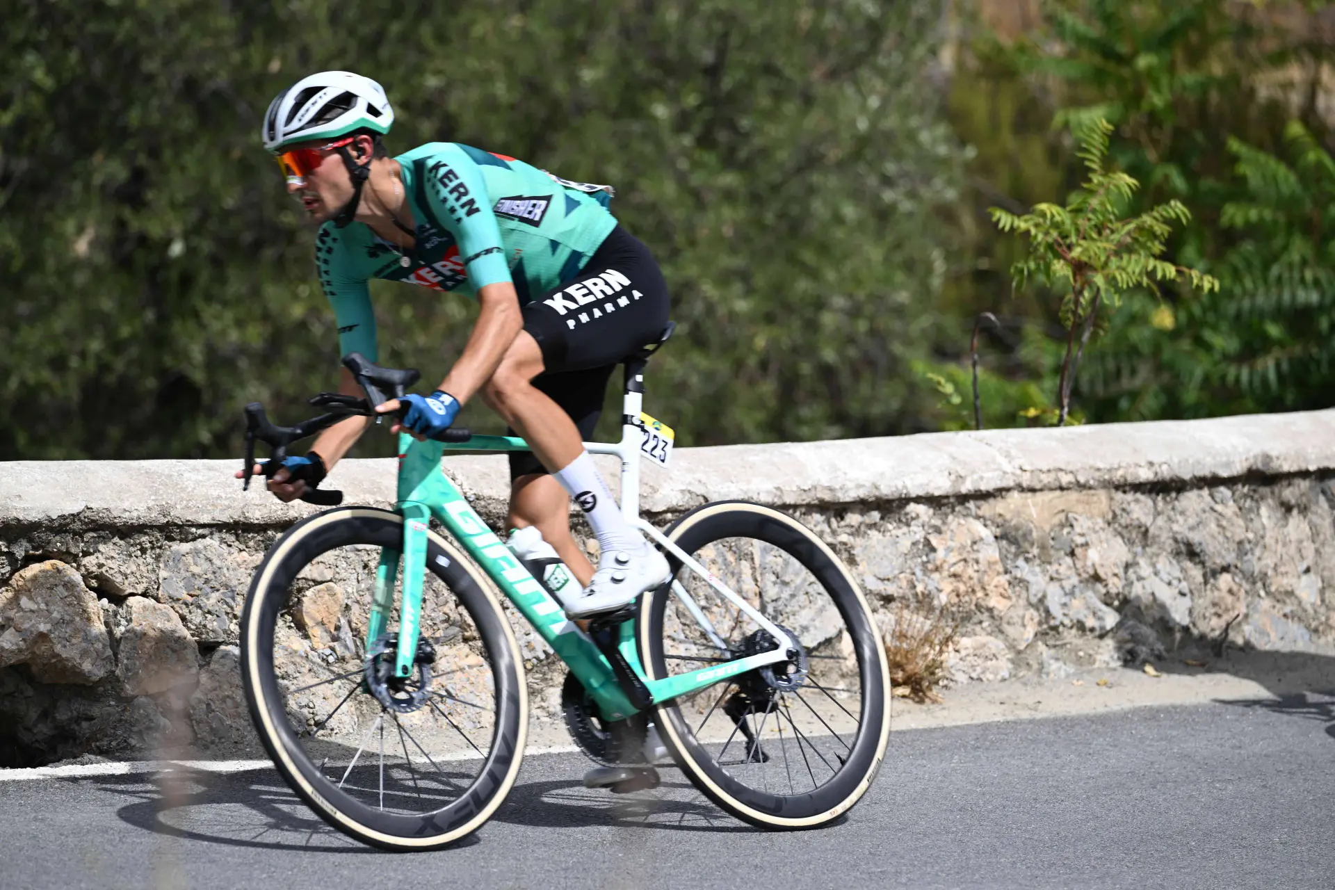 El futuro fichaje de Movistar Team que está dejando buenas sensaciones en La Vuelta