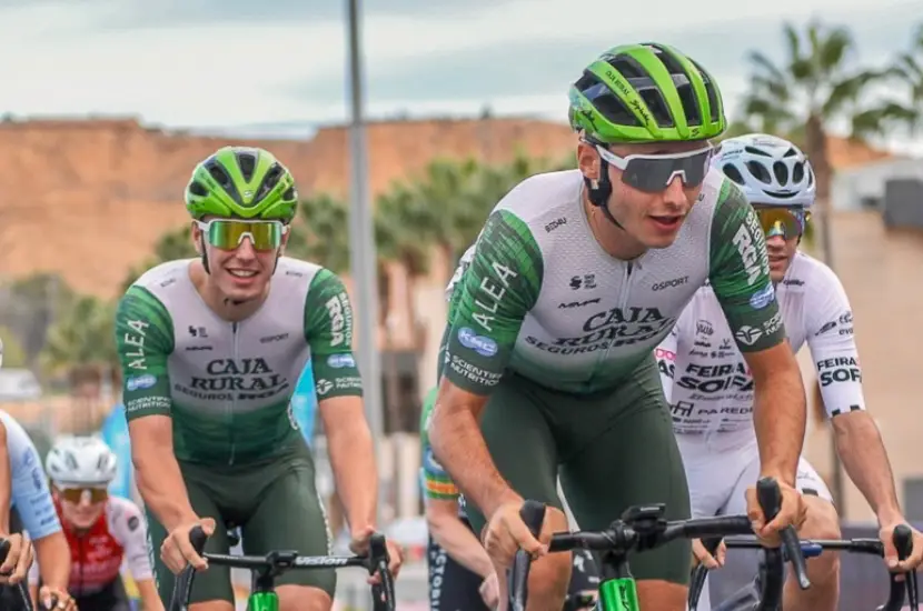 Álex Díaz, sin equipo para 2027