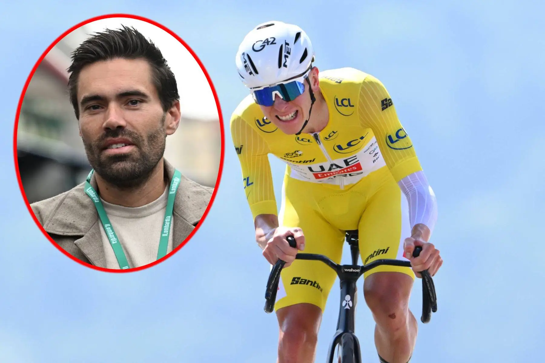 Collage_TadejPogacarTomDumoulin