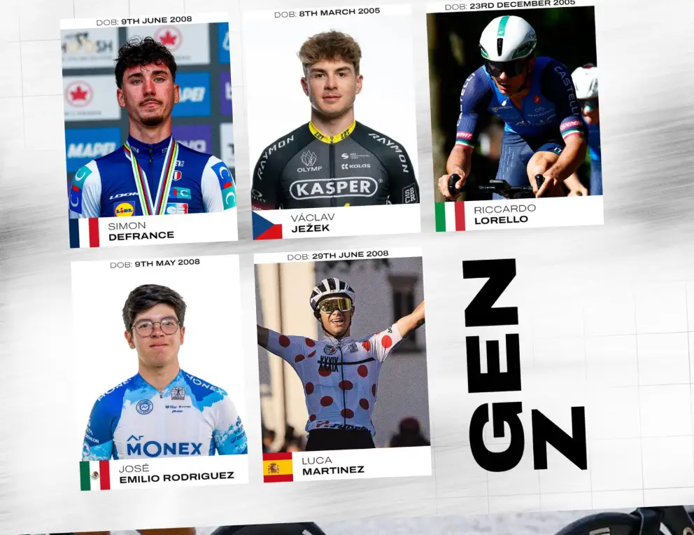 gen z uae new riders