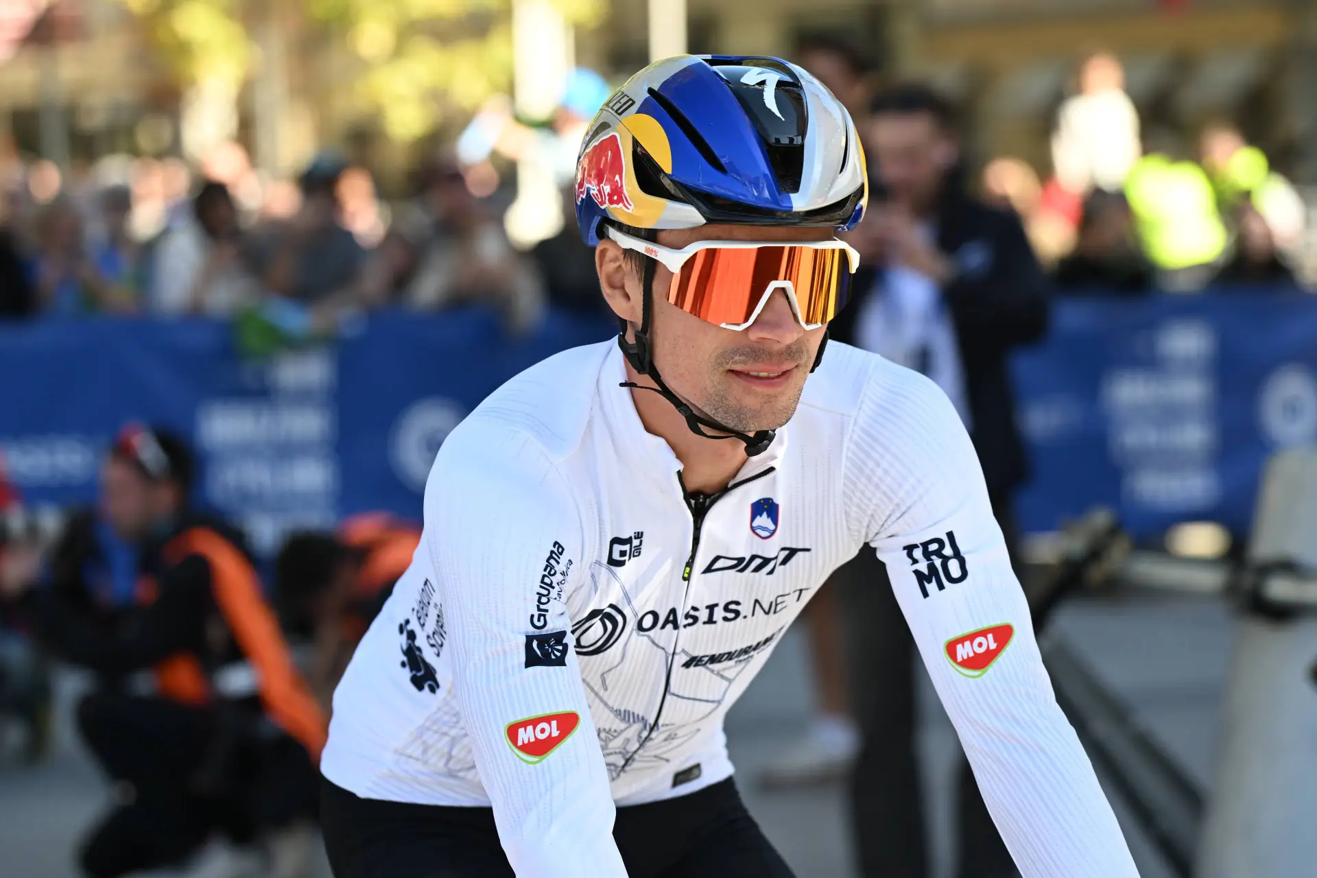 Primoz Roglic