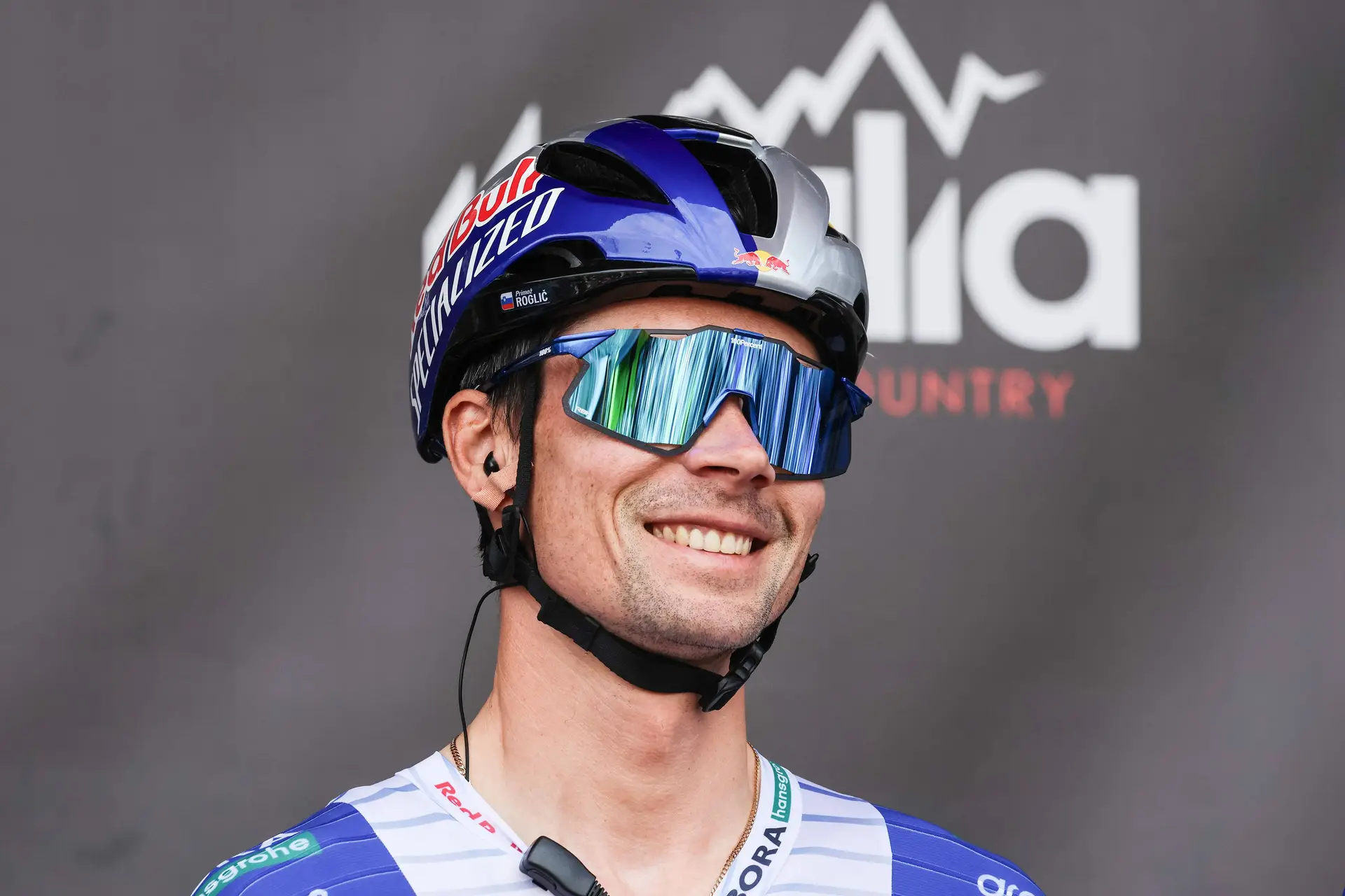 Primoz Roglic