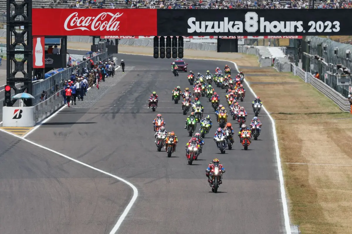 1 30284 fim ewc 8h suzuka 2023 start risultato