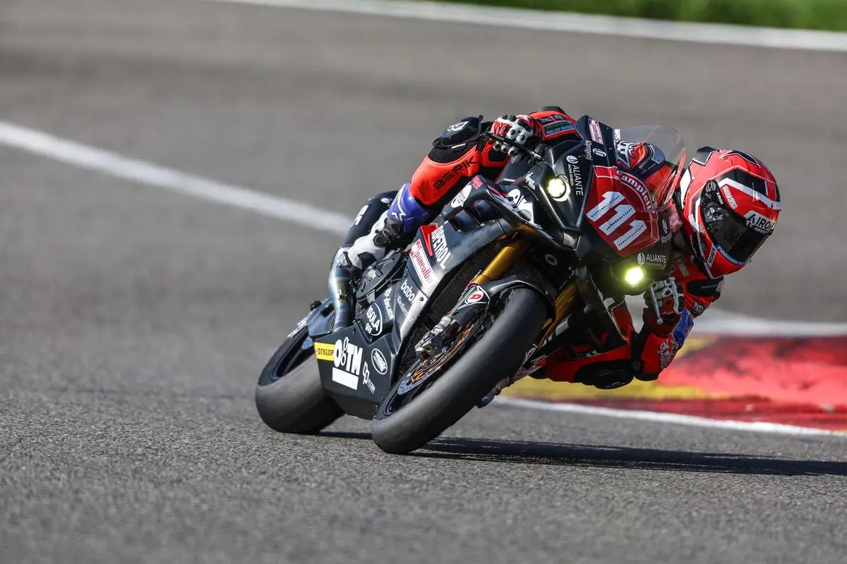 1120005 fim ewc 8h spa 2024 aviobike by m2 revo risultato