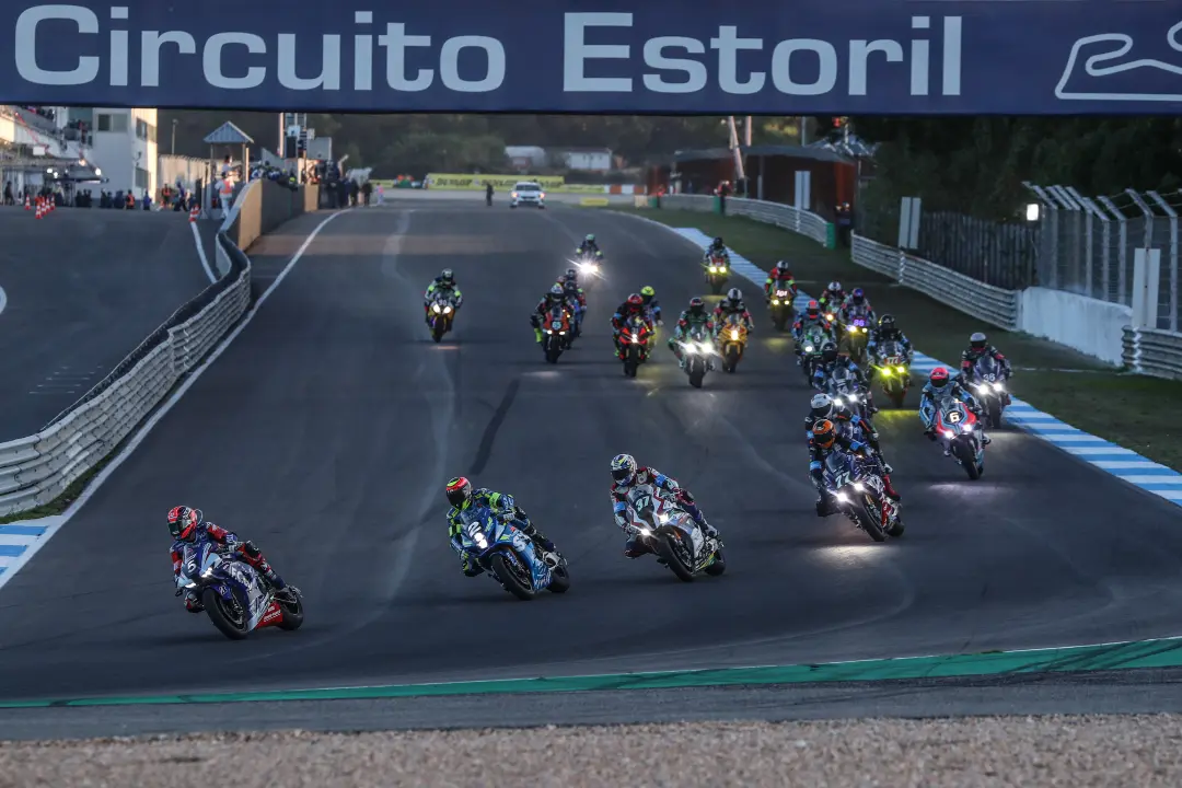 12 hours estoril start 2020