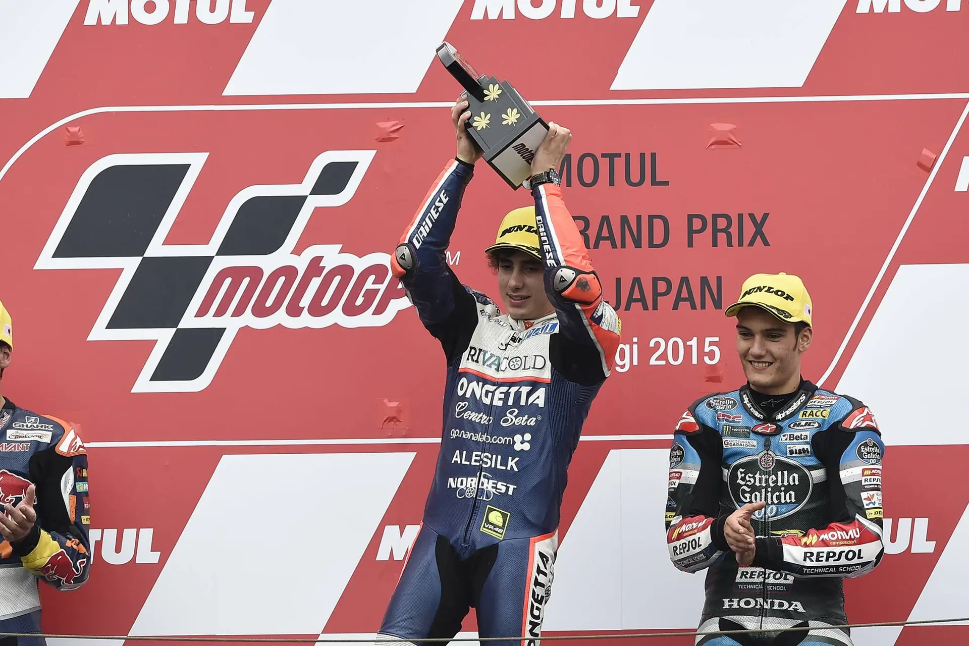 Amarcord, Niccolò Antonelli "Che vittoria a Motegi nel 2015"