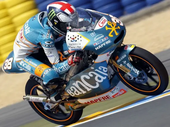 125cc bradleysmith friday lemans