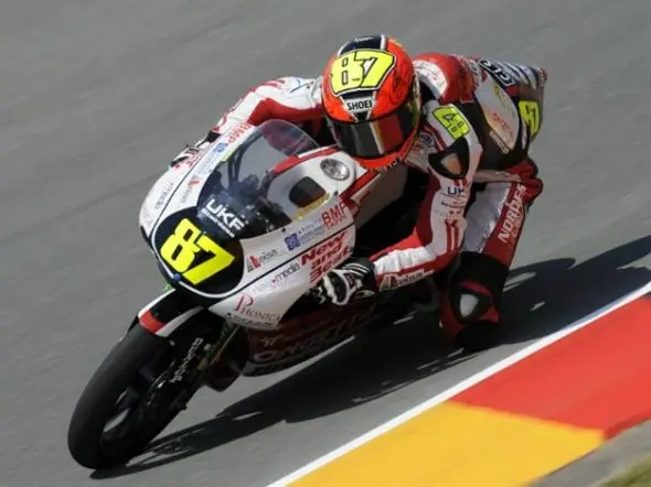 125cc luca marconi 2010