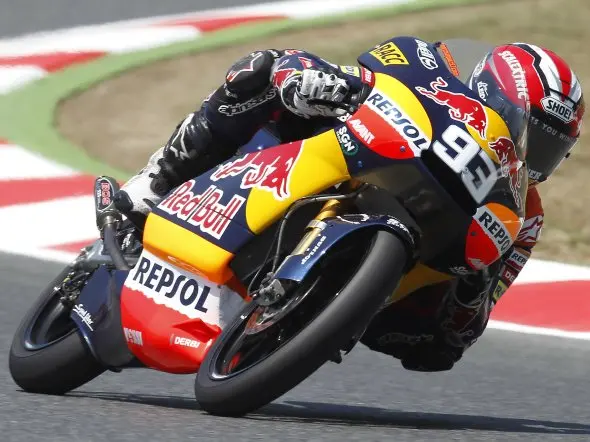125cc marc marquez preview sachsenring