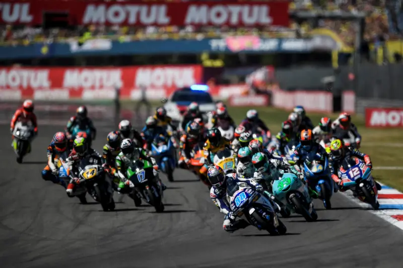 134397 moto3 2018 round eight assen netherlands