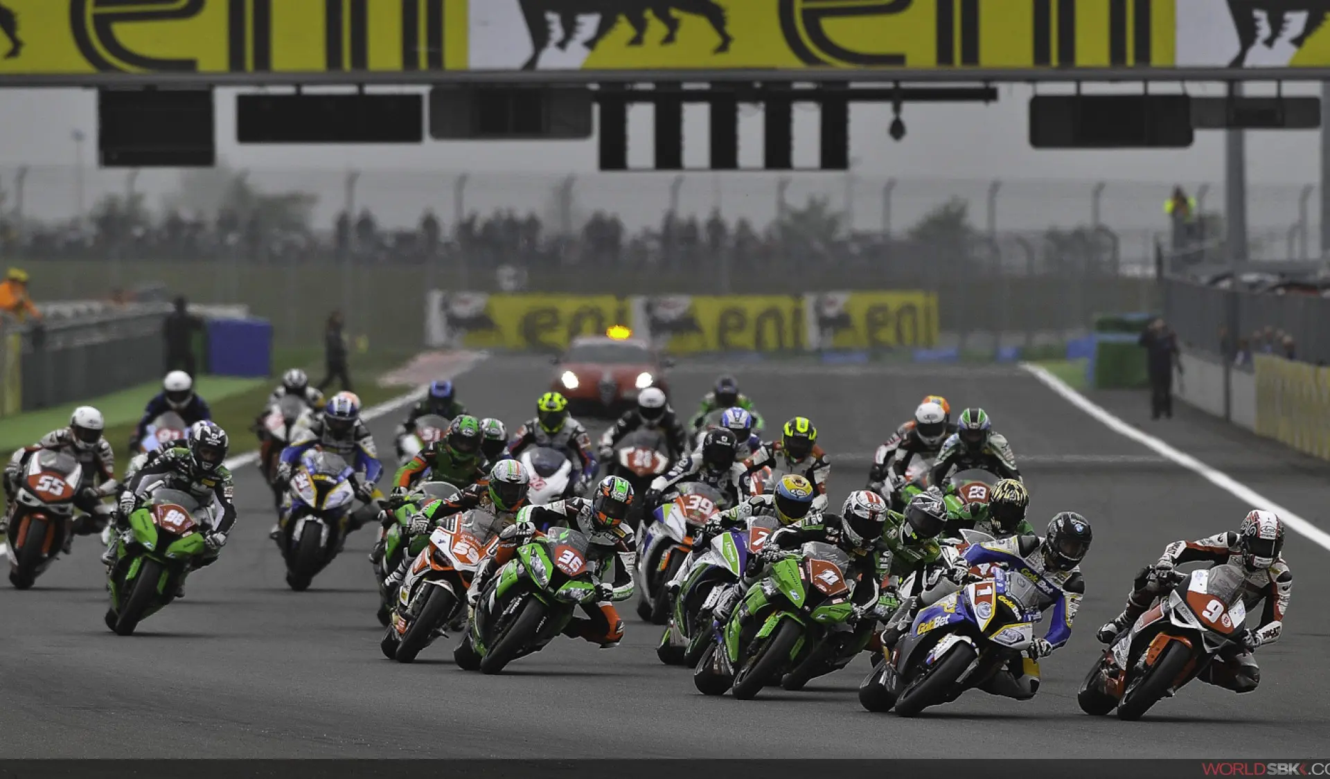 Superbike: ricordate la Superstock 1000? I protagonisti dell'epoca