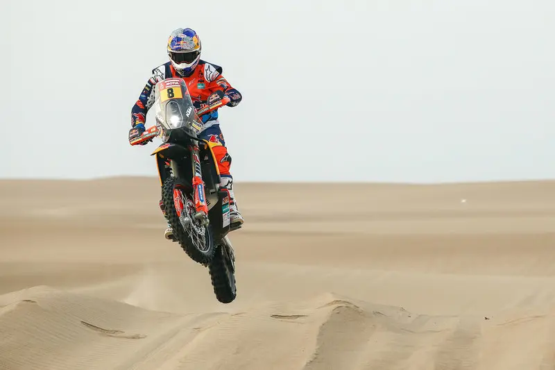 217760 toby price red bull ktm factory racing dakar2018 195