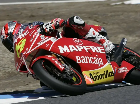250cc alvaro bautista motegi 2009