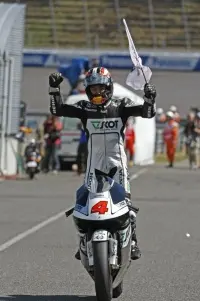 250cc hiroshi aoyama motegi 2009