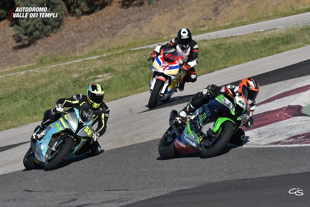L'Autodromo Valle dei Templi,  faccia della  Sicilia che resiste