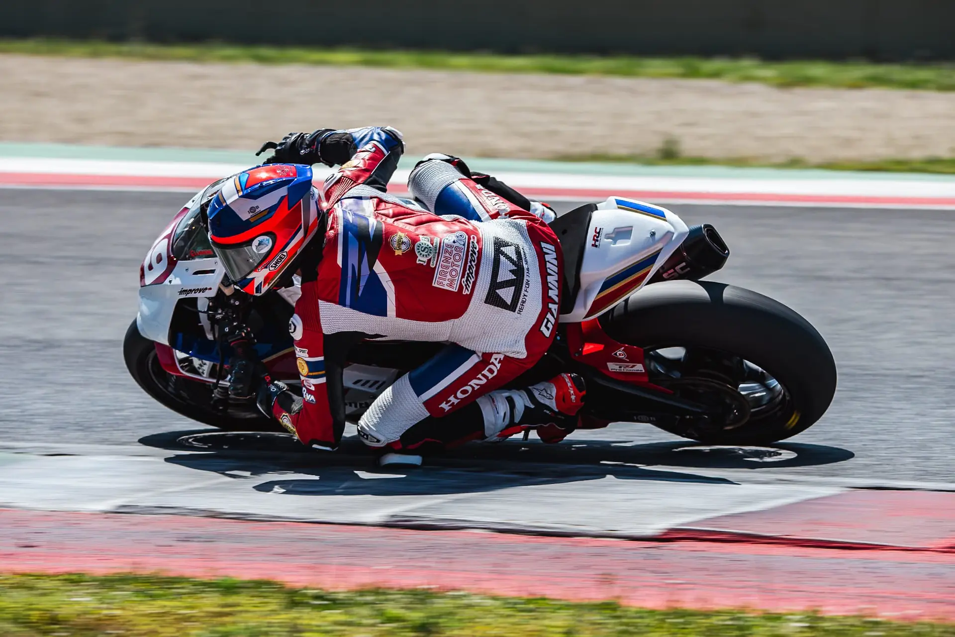 CIV Superbike: Gabriele Giannini torna a brillare "Non ero io il problema"