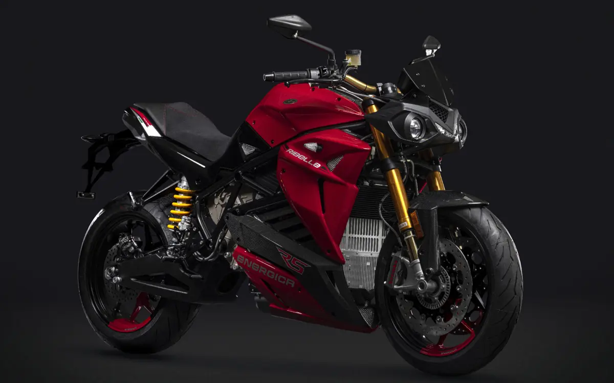 Energica: all'asta l'azienda che realizzò le prime MotoGP elettriche