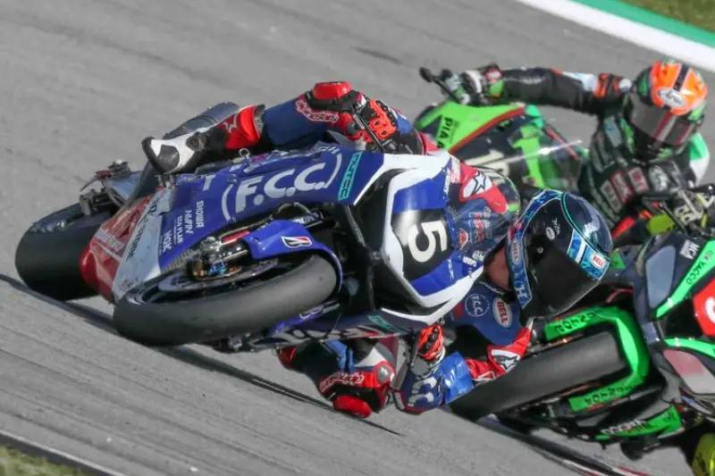 8 hours sepang private session 2019