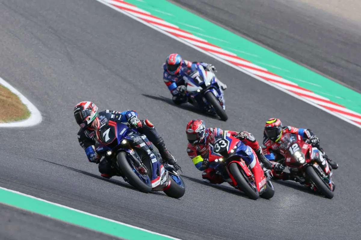 8 ore suzuka risultato
