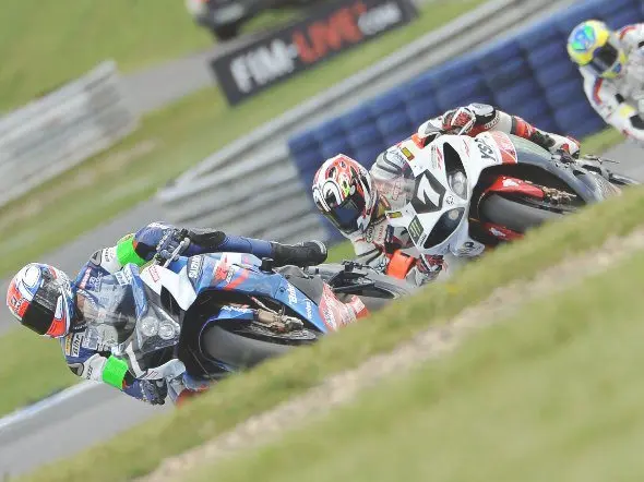8h oschersleben 2012 race 3