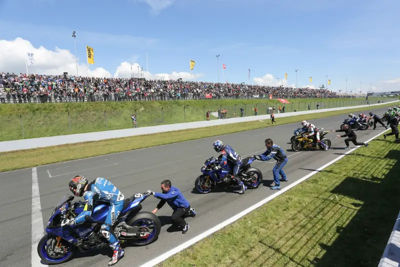 8h oschersleben 2017 start