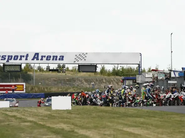 8h oschersleben endurance 1