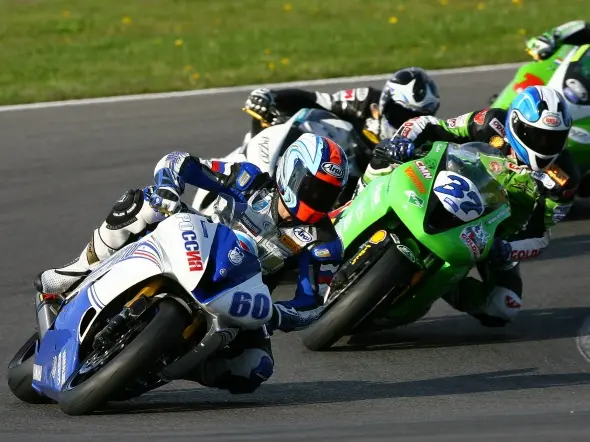 action idm lausitzring