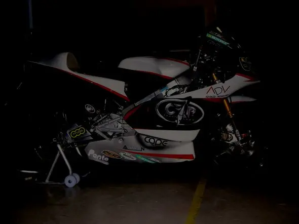 adv moto3 2012