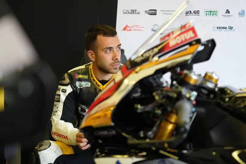 agostino santoro civ sbk