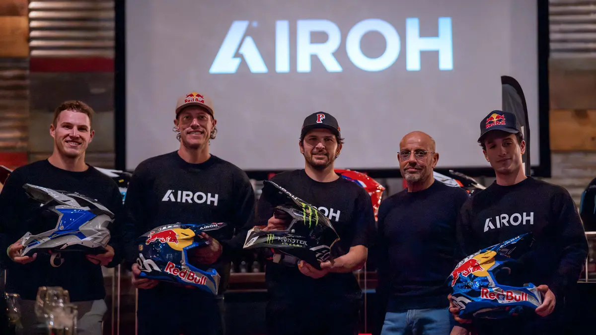 airoh usa distribution 1