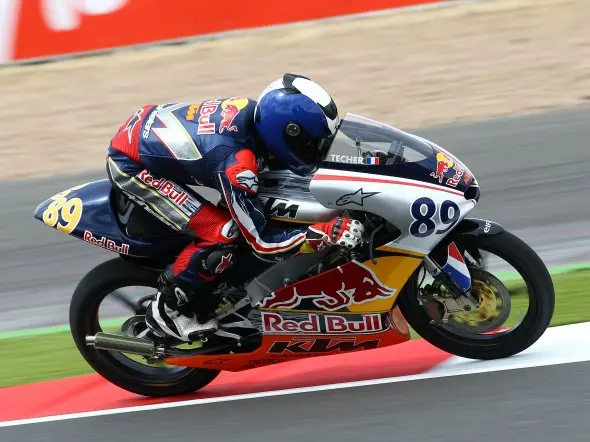 alan techer pole silverstone rookiescup