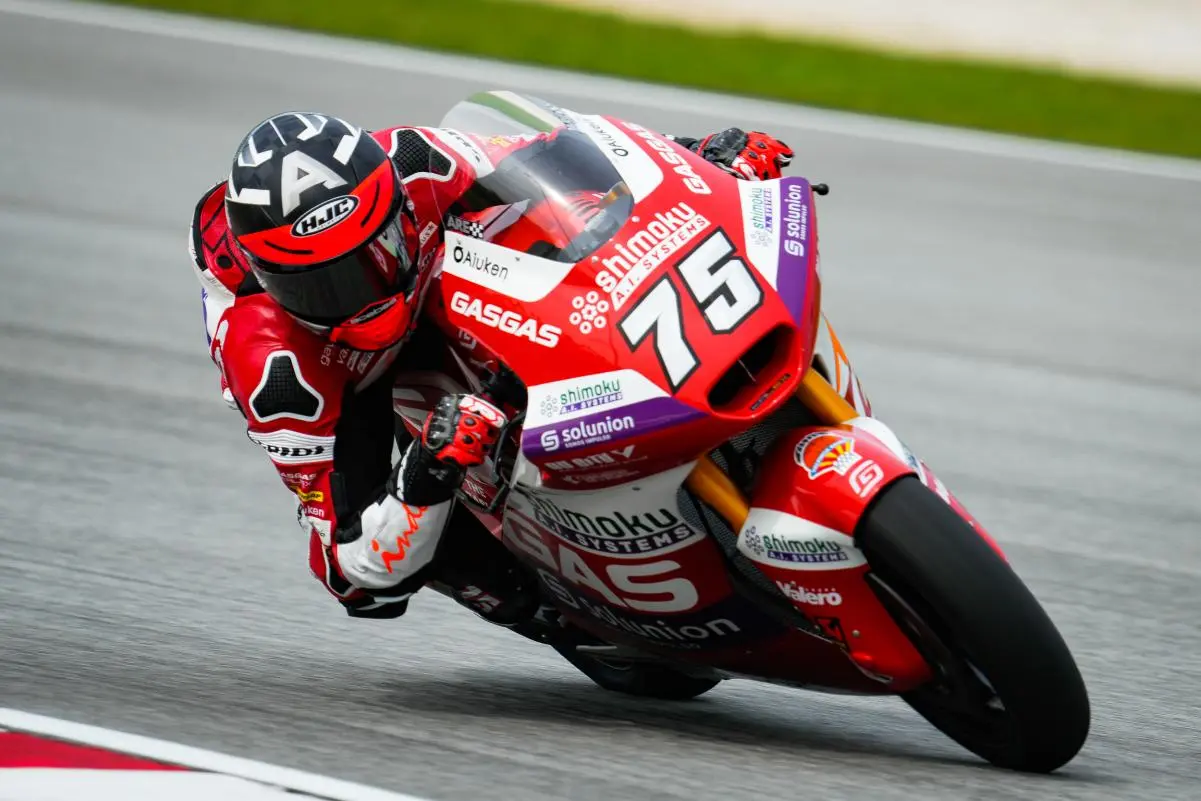 albert arenas moto2