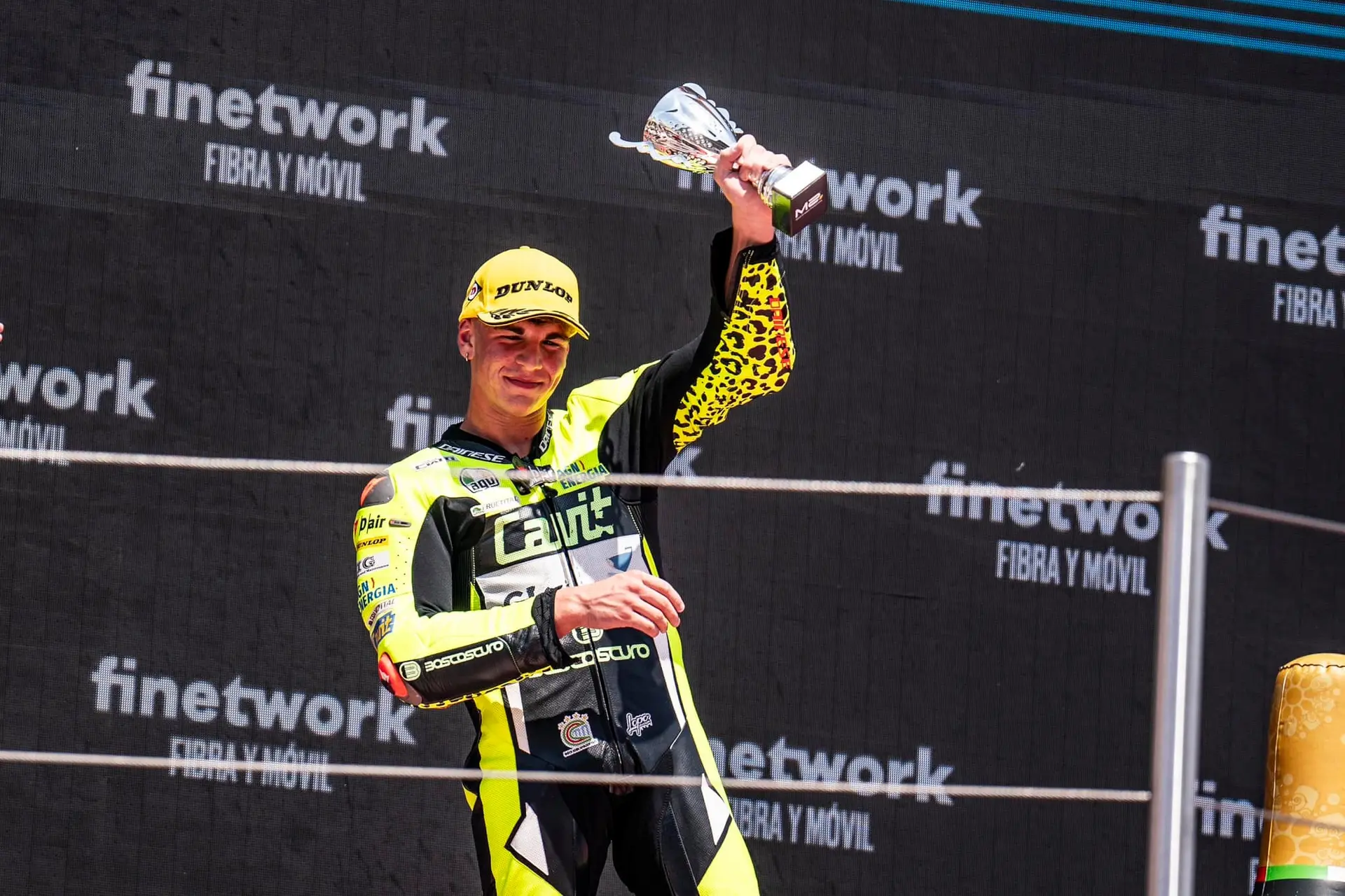 alberto surra moto2 prova forward