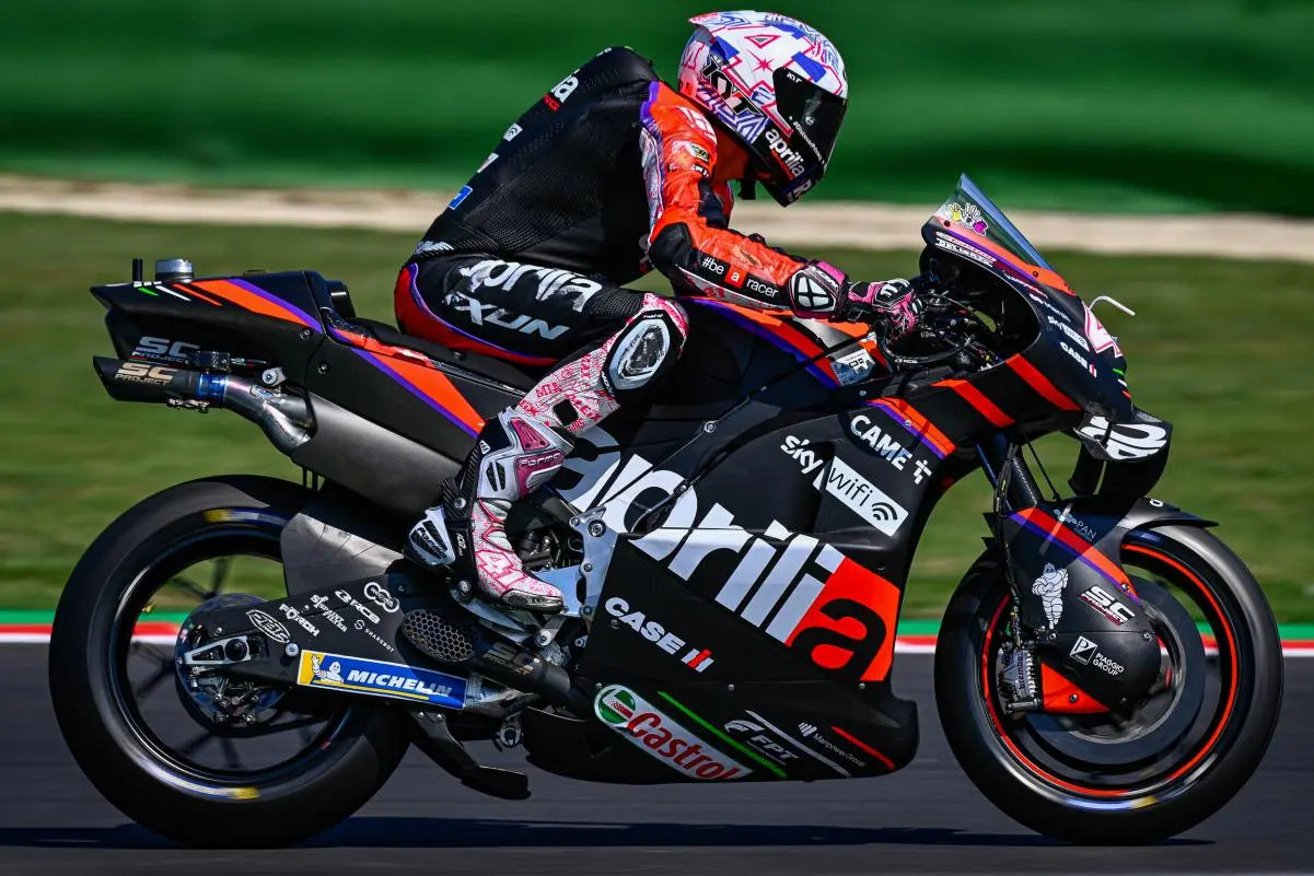 aleix espargaro 6
