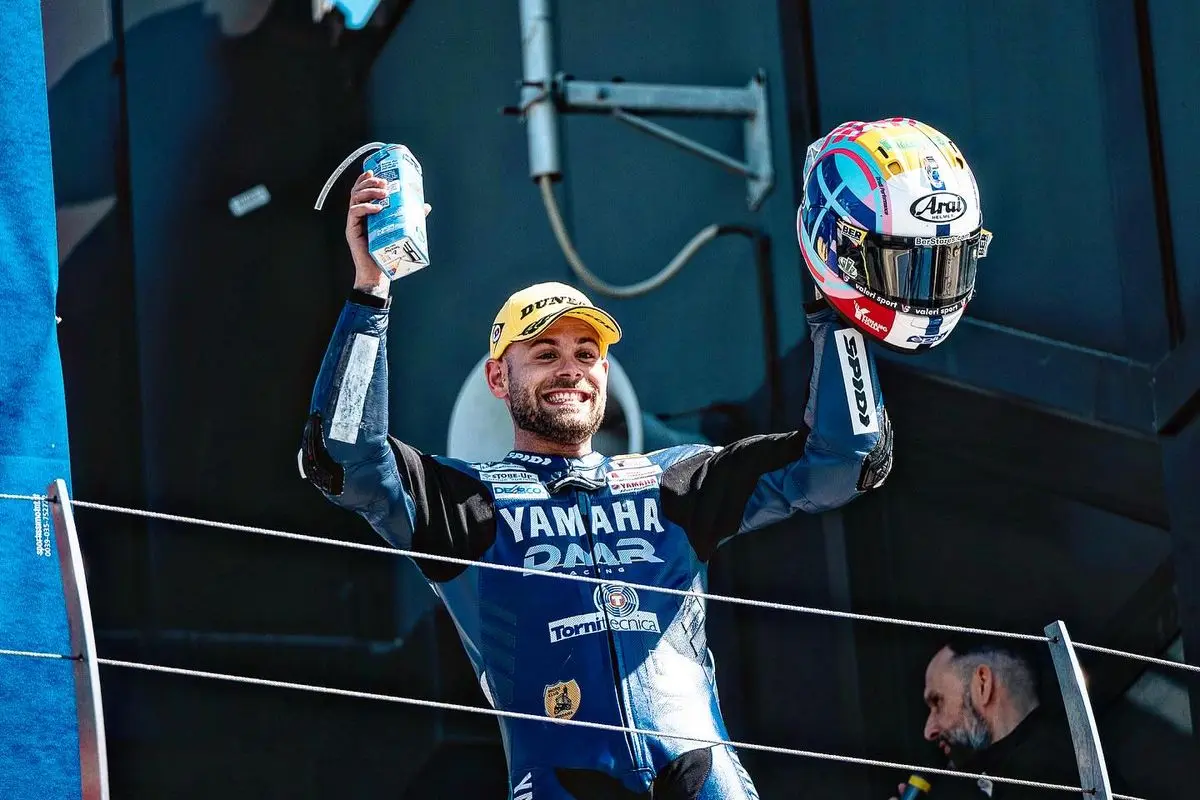 alessandro delbianco risultato 1