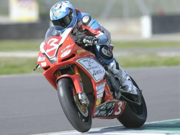 alessio corradi nuova m2 racing 1