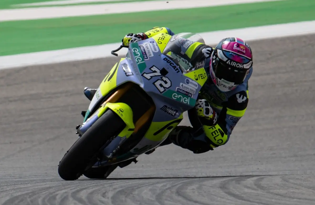 alessio finello motoe portimao 1