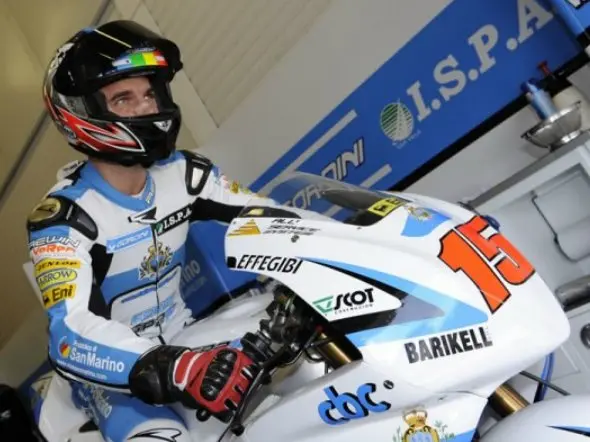 alex de angelis prove1 mugello