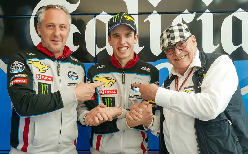 alex marquez rinnovo marcvds